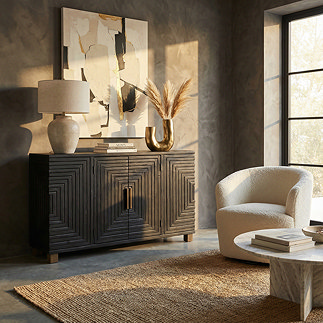 Ripley 2 Door Sideboard image