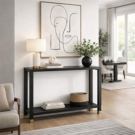 Ripley console table image