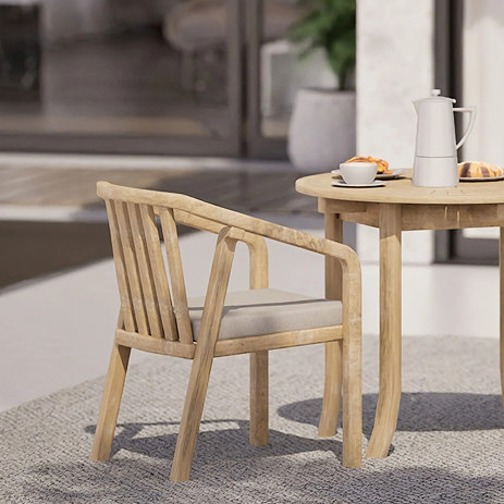 Riven Dining Chairs image