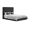 Rosa Tall ottoman bed