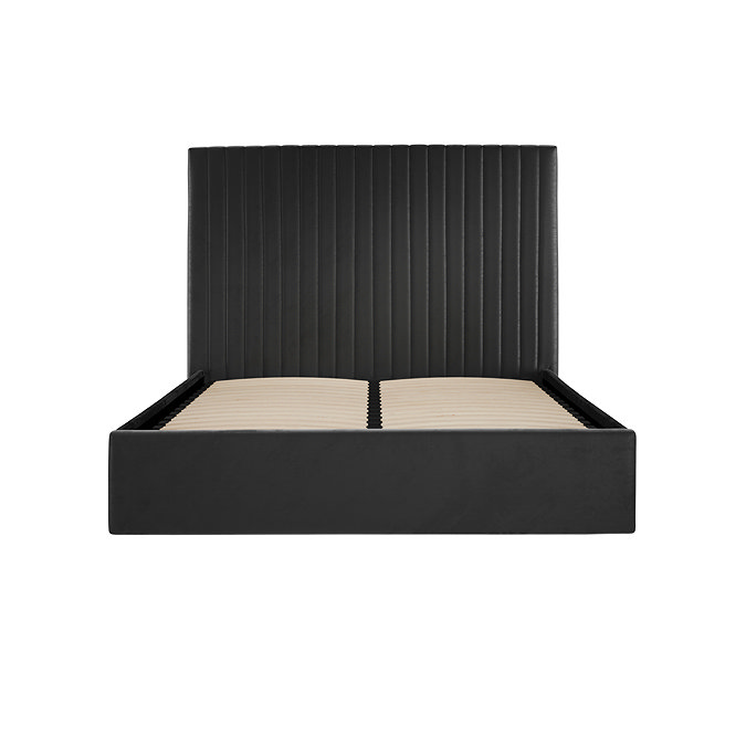 Rosa Tall ottoman bed