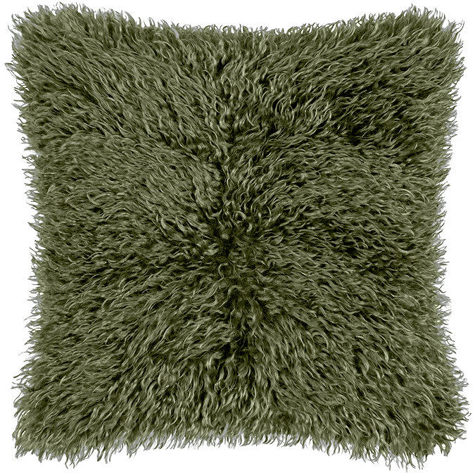 Khaki Rowan cushion image