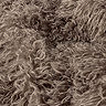 Rowan Mocha Feather Cushion image