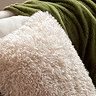 Rowan Natural Feather Cushion image