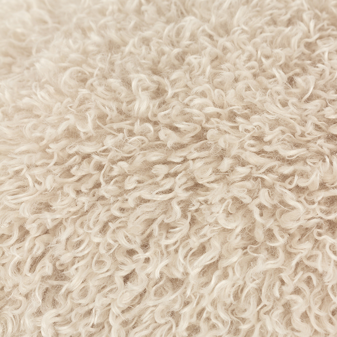 Rowan Natural Feather Cushion image