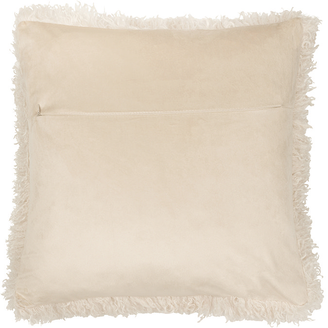 Rowan Natural Feather Cushion image