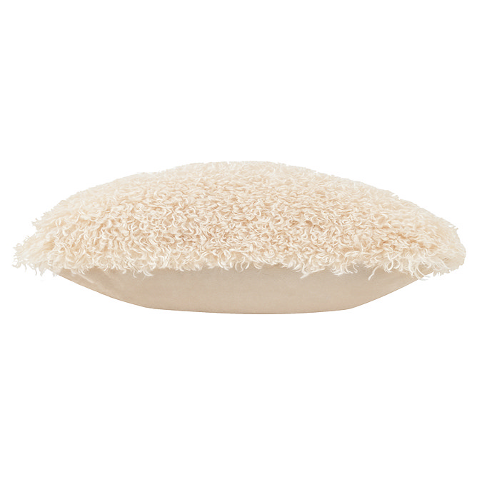 Rowan Natural Feather Cushion image