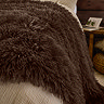 rowan chocolate throw image