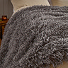 rowan grey throw image