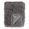 rowan grey throw image