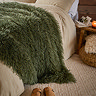 rowan khaki throw image
