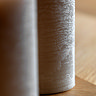 LED 1 Wick Pillar Candle Set of 3