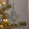 Rustic santa