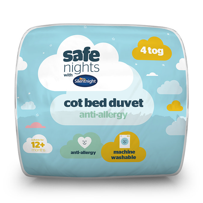 Safenights Cot bed duvet product image 4