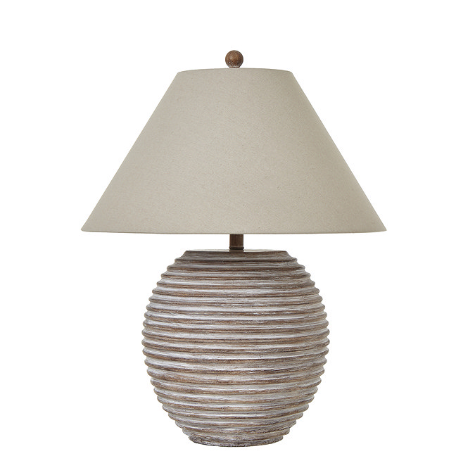 Saturn table lamp