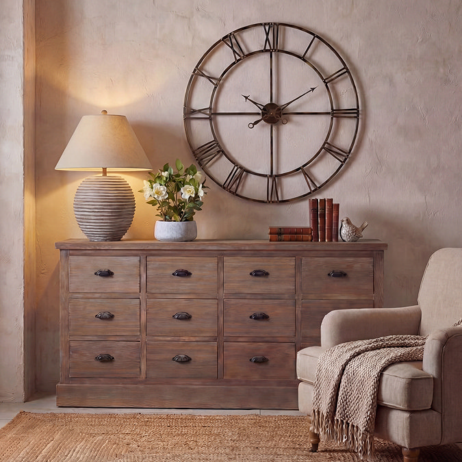 Saturn table lamp