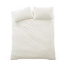 seersucker woven stripe natural duvet cover setproduct image 7
