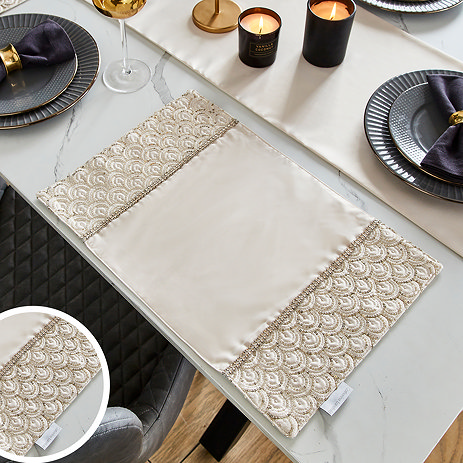 Squin Placemat