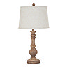 Studio Image wooden table lamp