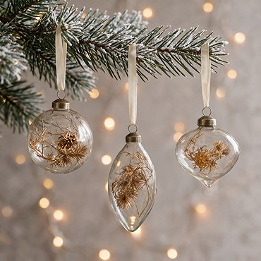 Seraphina baubles
