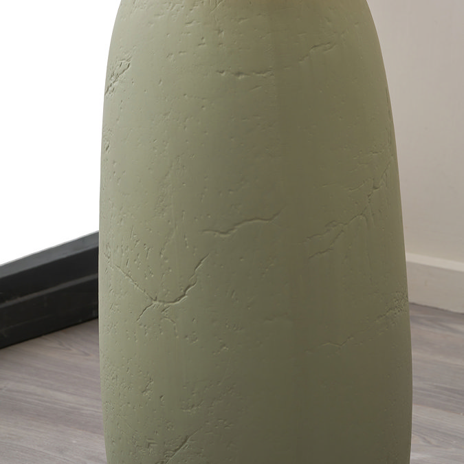 Shiloh Vintage Texture ceramic floor lamp
