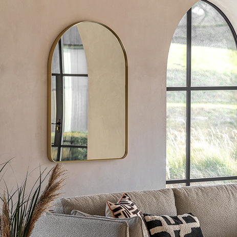 Arch Wall Mirror