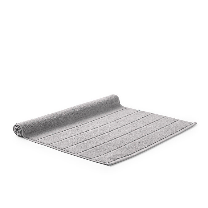 signum dove grey towel
