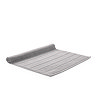 signum dove grey towel