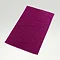 image of plum pink bath mat with striped detailing