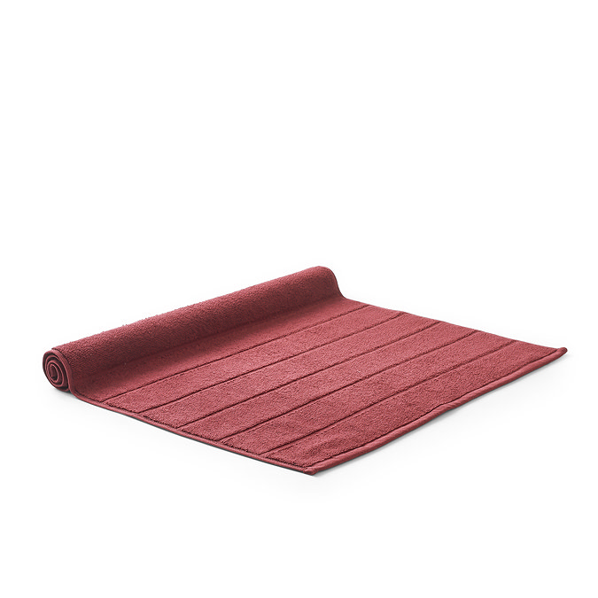 signum dove rouge towel