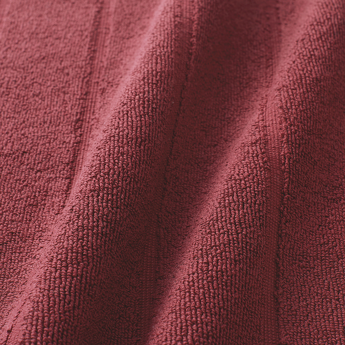 signum dove rouge towel