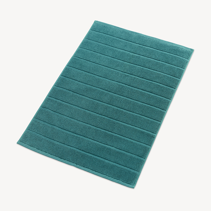 signum bath mat teal images