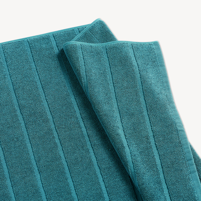 signum bath mat teal images