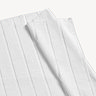 Signum white bath mat image
