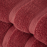 Signum rouge towel image