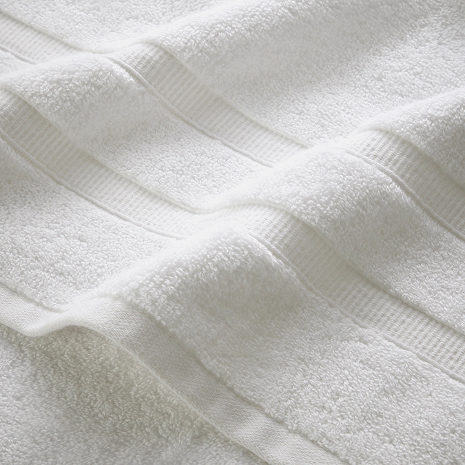 Signum White towel