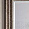 Silent sands framed canvas set of 2