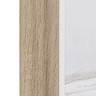 Silent sands framed canvas set of 2