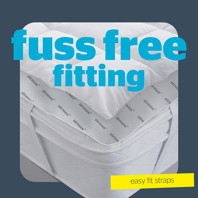 Airmax topper strap image 5