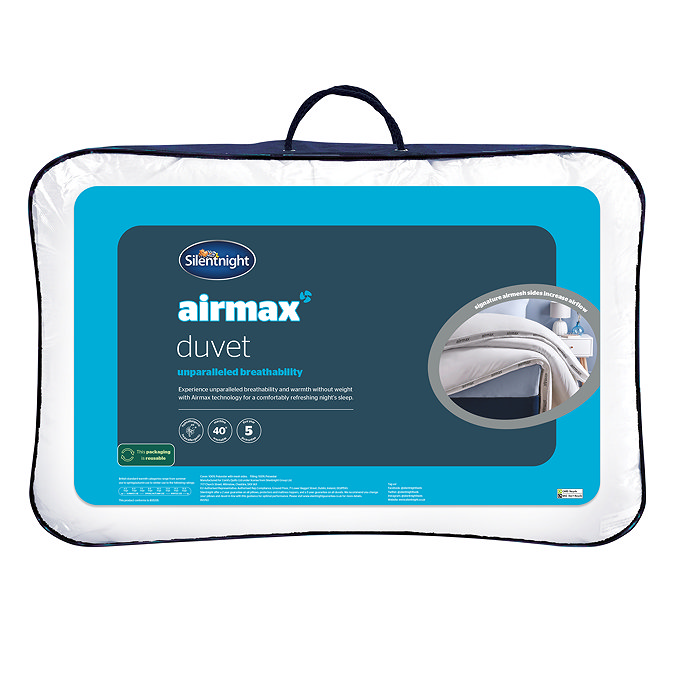Airmax duvet packaging image 4