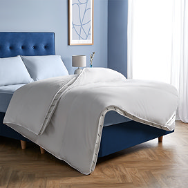 Airmax duvet on bed image 1