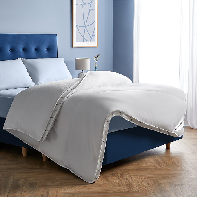 Airmax duvet on bed image 1