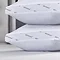 Airmax super support pillow pair close up image 3