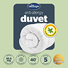 Silentnight Anti Allergy Duvet - 10.5 Tog