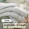 Silentnight 4.5 Tog Anti-Allergy Duvet