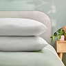 Silentnight Anti-Allergy Pillow - White, Pack of 2
