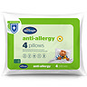 Silentnight Anti-Allergy Pillows - 4 Pack