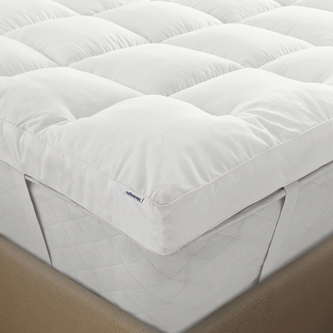 Silentnight Anti-Allergy Ultimate Mattress Topper 1000