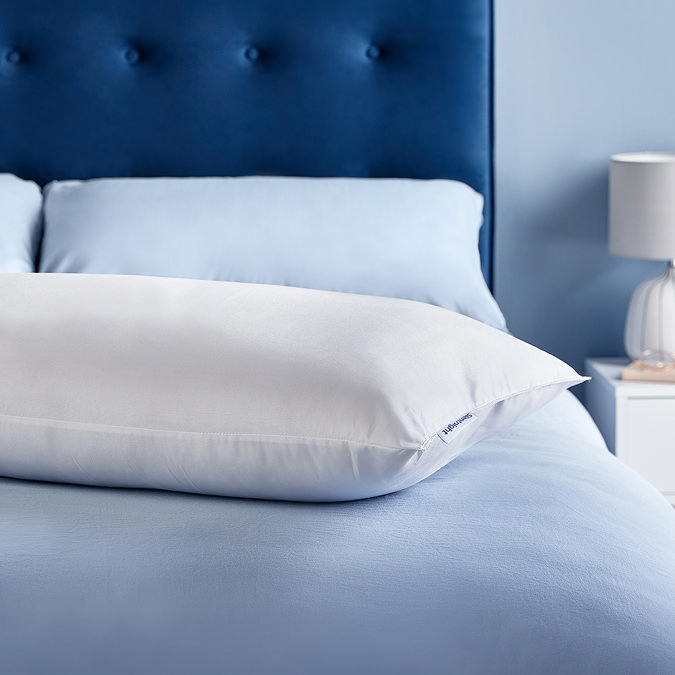 Anti Snore pillow on bed image 6