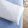 Anti snore pillow on bed image 4